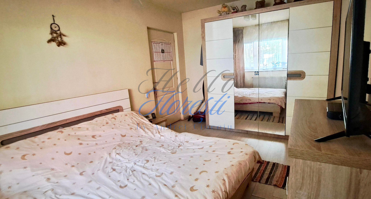 Apartament 2 camere 45mp, Zona Vivo | Valea Garbaului