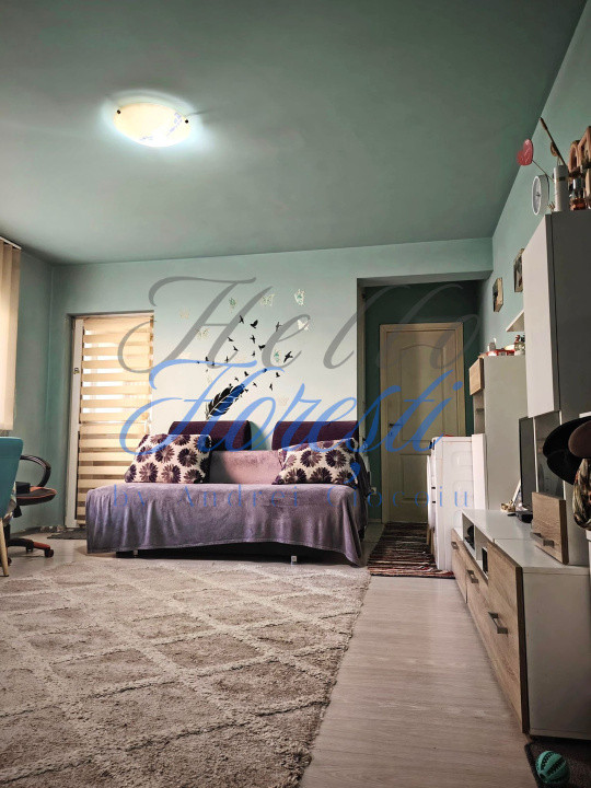 Apartament 2 camere 45mp, Zona Vivo | Valea Garbaului