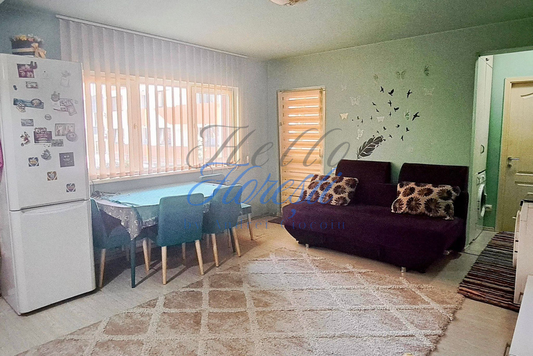 Apartament 2 camere 45mp, Zona Vivo | Valea Garbaului