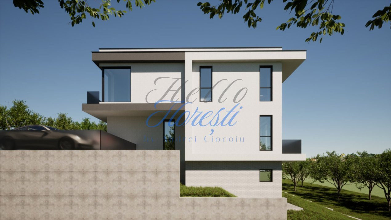 Casa tip duplex, 5 camere, 245 mp, zona Europa