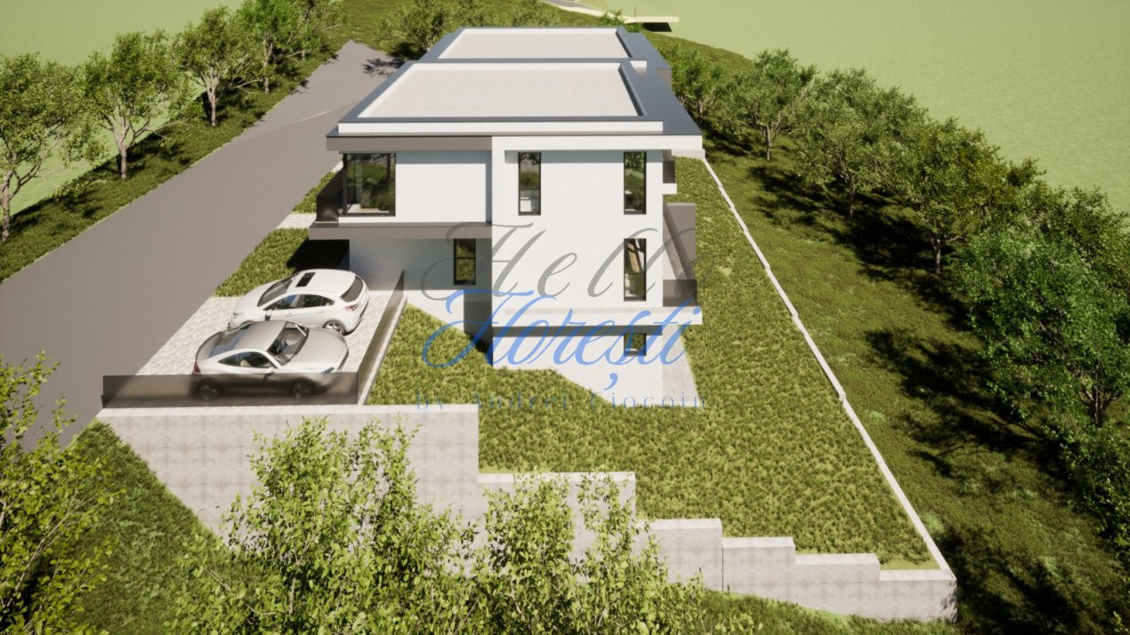 Casa tip duplex, 5 camere, 245 mp, zona Europa