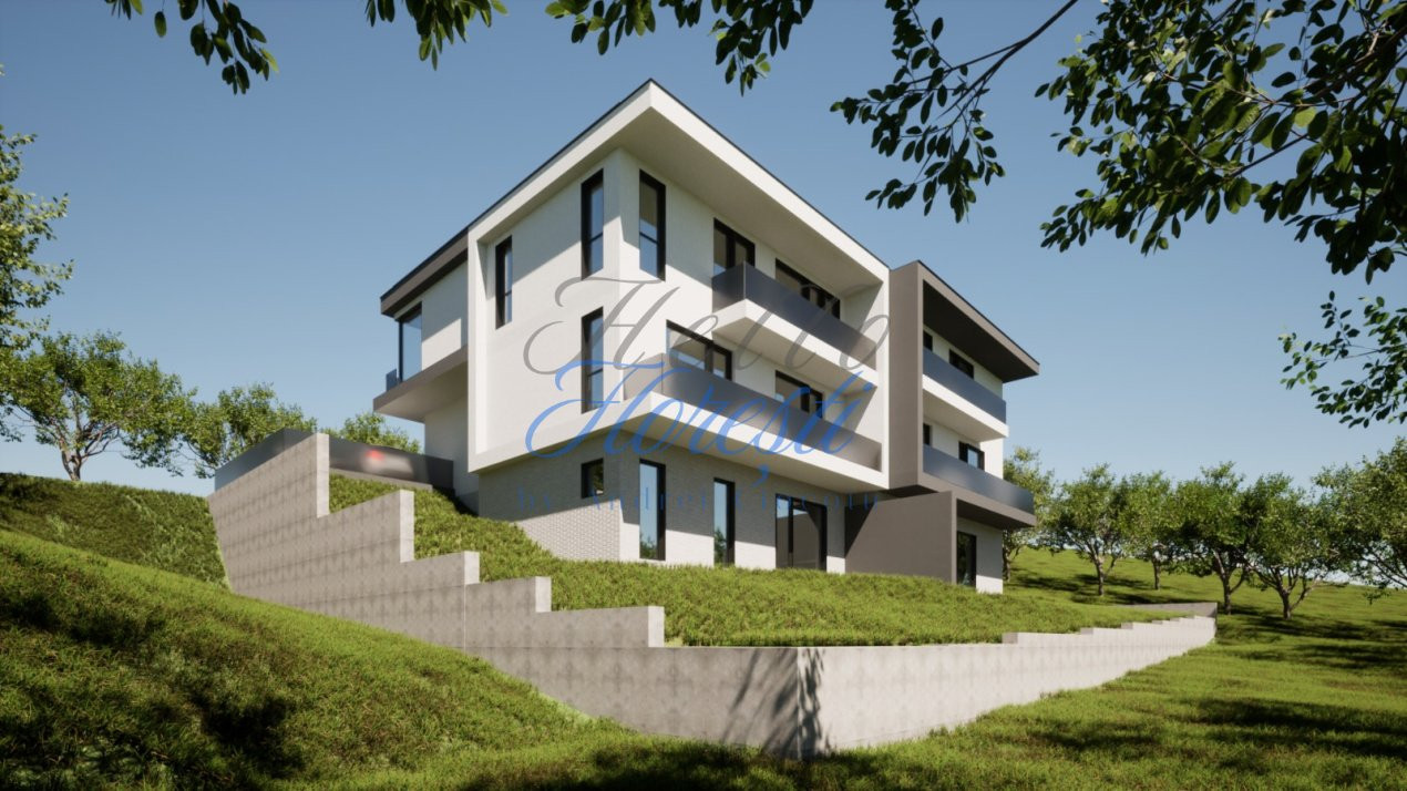 Casa tip duplex, 5 camere, 245 mp, zona Europa