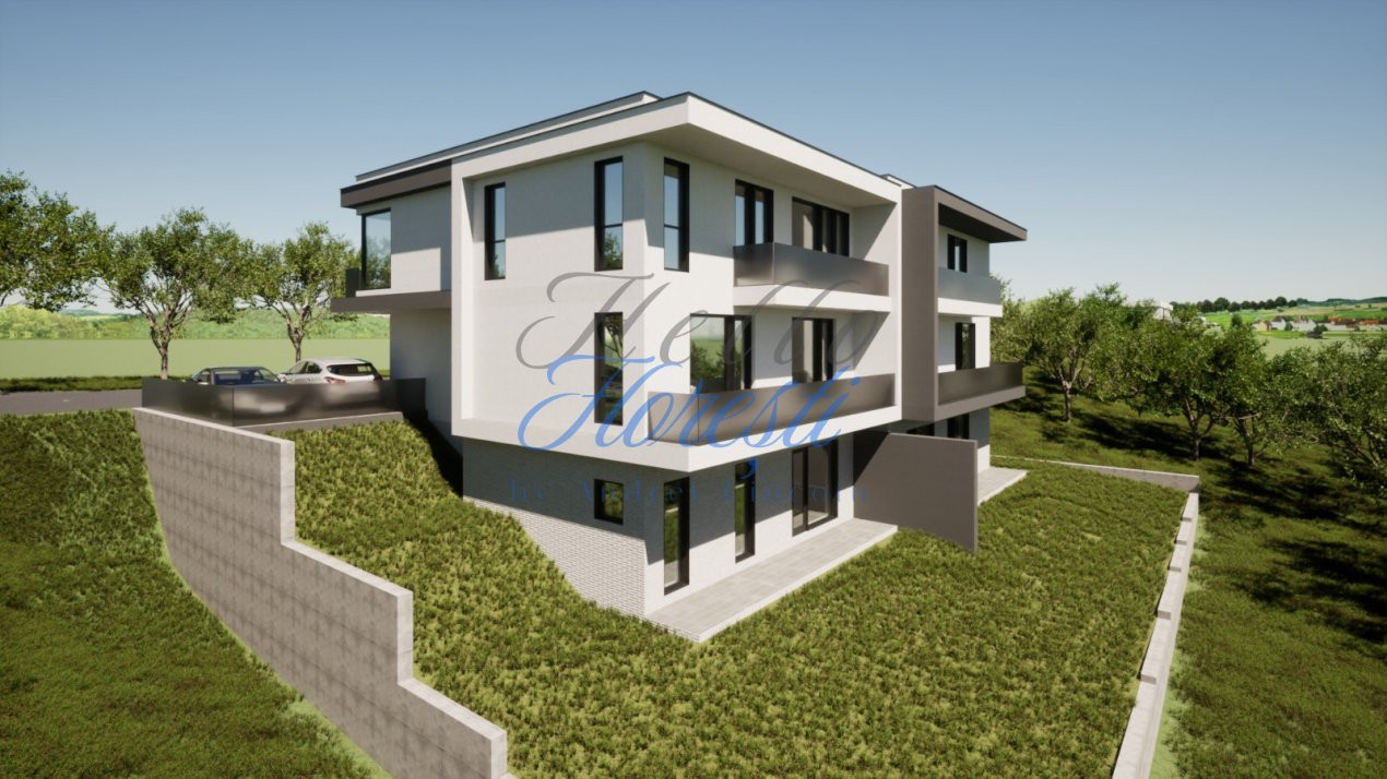 Casa tip duplex, 5 camere, 245 mp, zona Europa