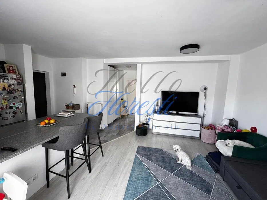 Apartament de 2 camere, 43 mp. parcare, zona Tineretului