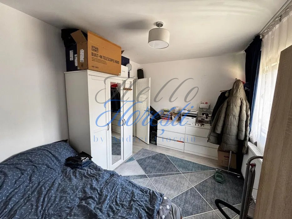 Apartament de 2 camere, 43 mp. parcare, zona Tineretului