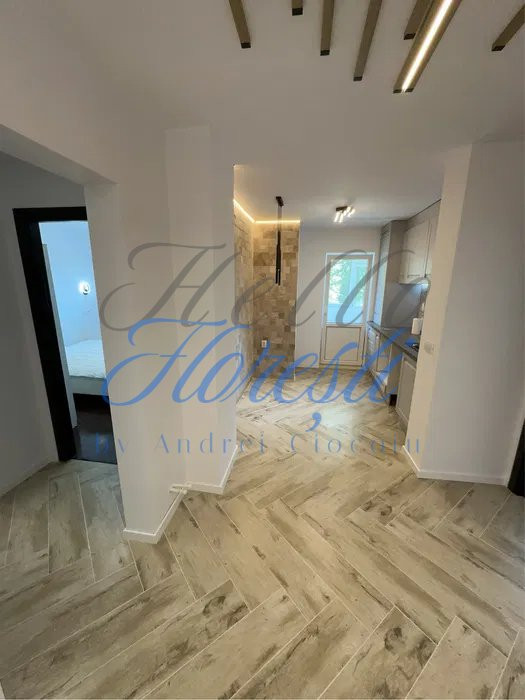 Apartament de 2 camere, 45 mp. Zona Manastur