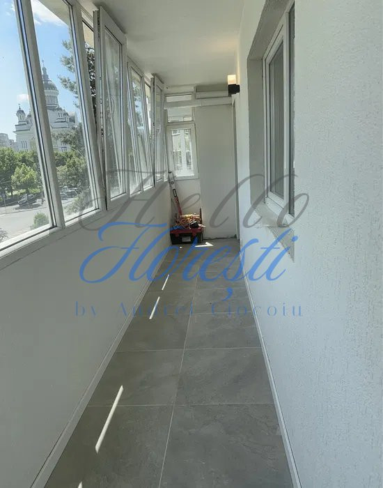 Apartament de 2 camere, 45 mp. Zona Manastur