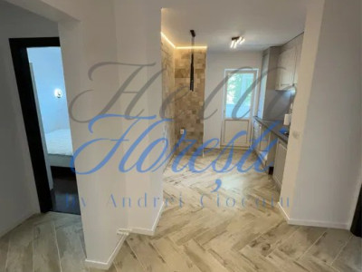 Apartament de 2 camere, 45 mp. Zona Manastur