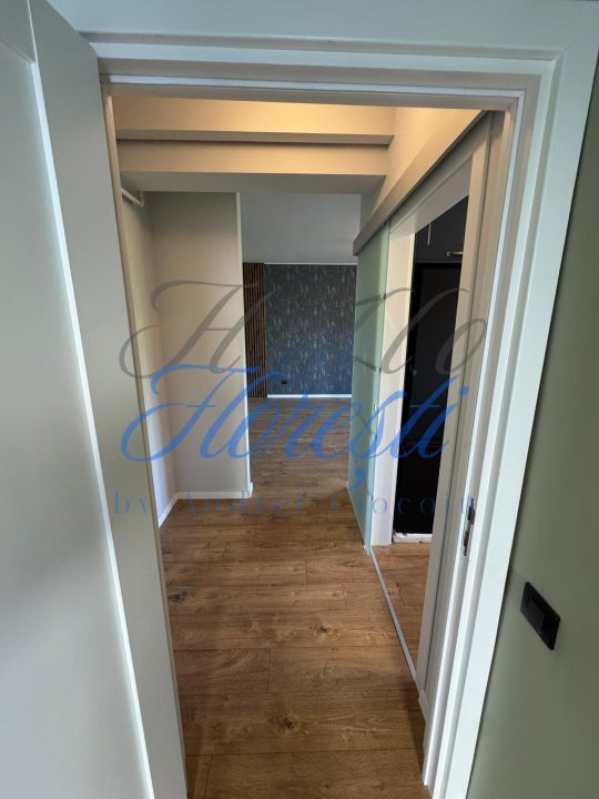 Apartament 2 camere 54mp, Zona Terra