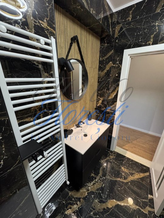Apartament 2 camere 54mp, Zona Terra