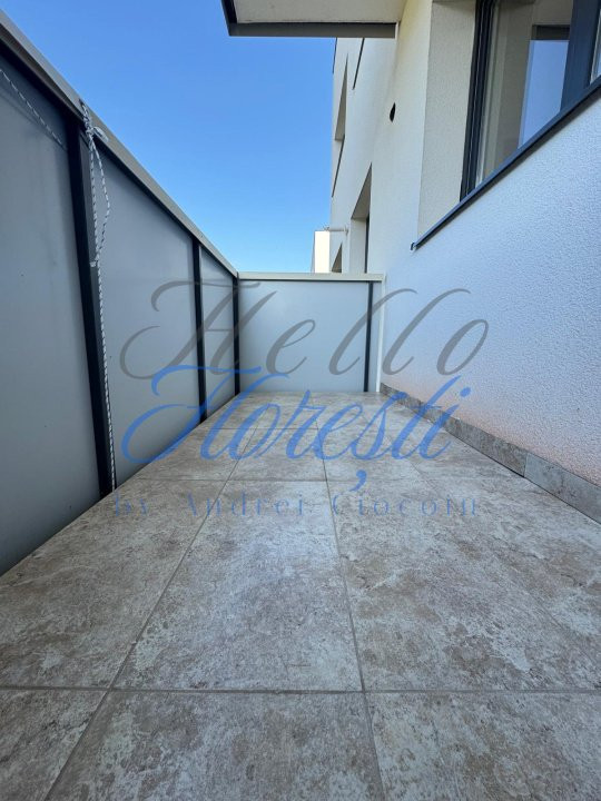 Apartament 2 camere 54mp, Zona Terra