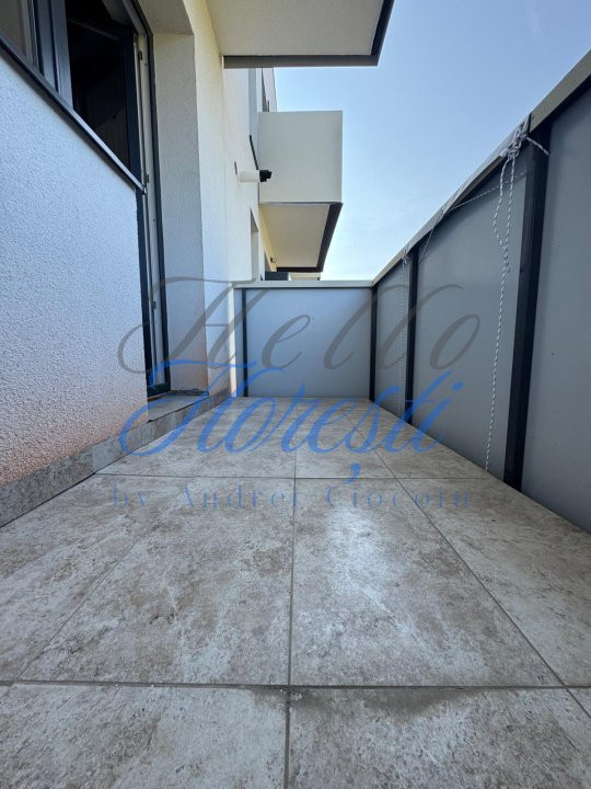 Apartament 2 camere 54mp, Zona Terra