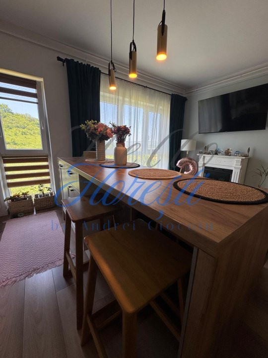 Apartament 3 camere 70mp, Zona Teilor