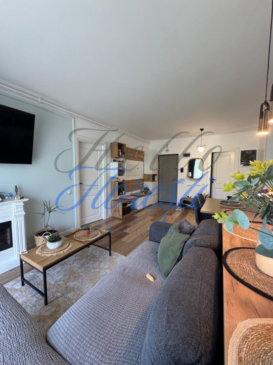 Apartament 3 camere 70mp, Zona Teilor