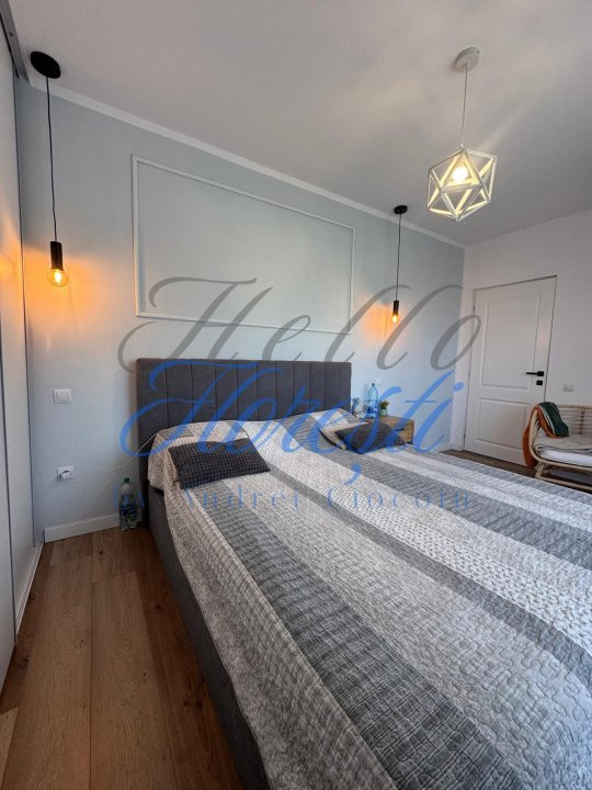 Apartament 3 camere 70mp, Zona Teilor