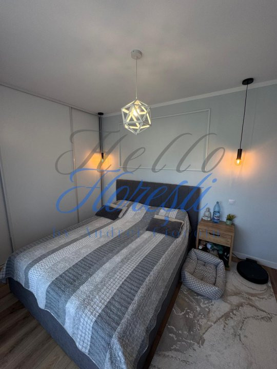 Apartament 3 camere 70mp, Zona Teilor