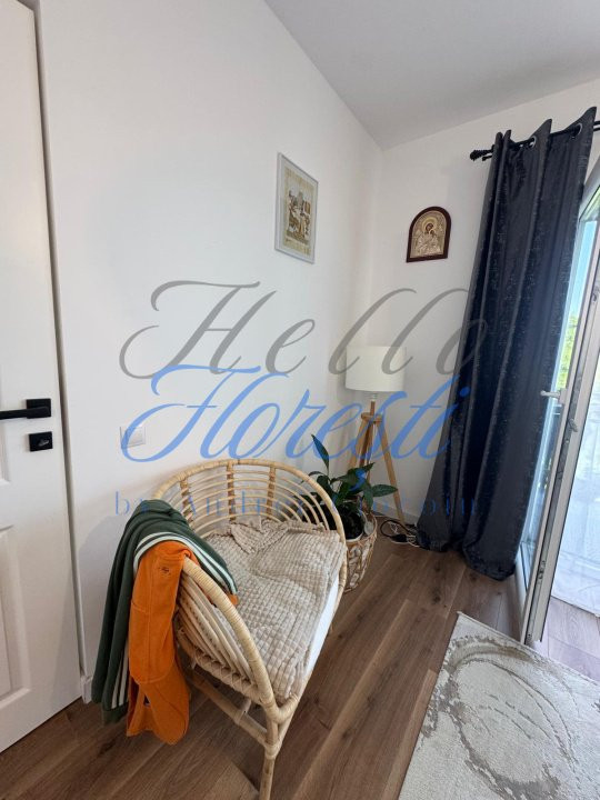 Apartament 3 camere 70mp, Zona Teilor