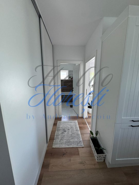 Apartament 3 camere 70mp, Zona Teilor