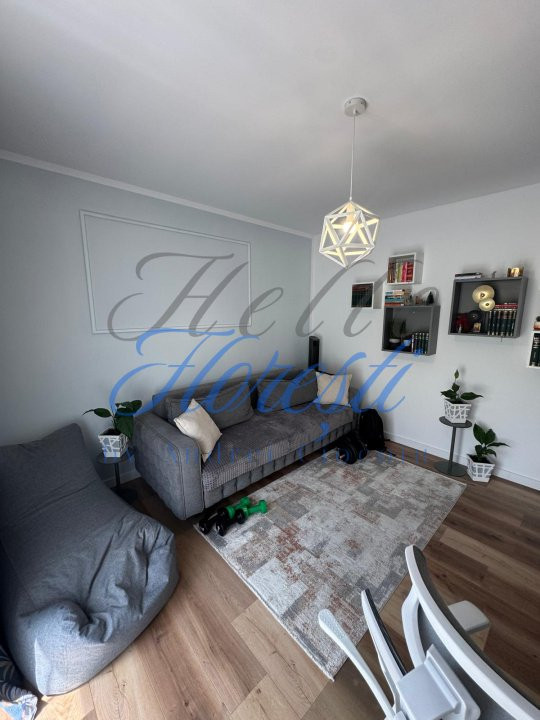 Apartament 3 camere 70mp, Zona Teilor