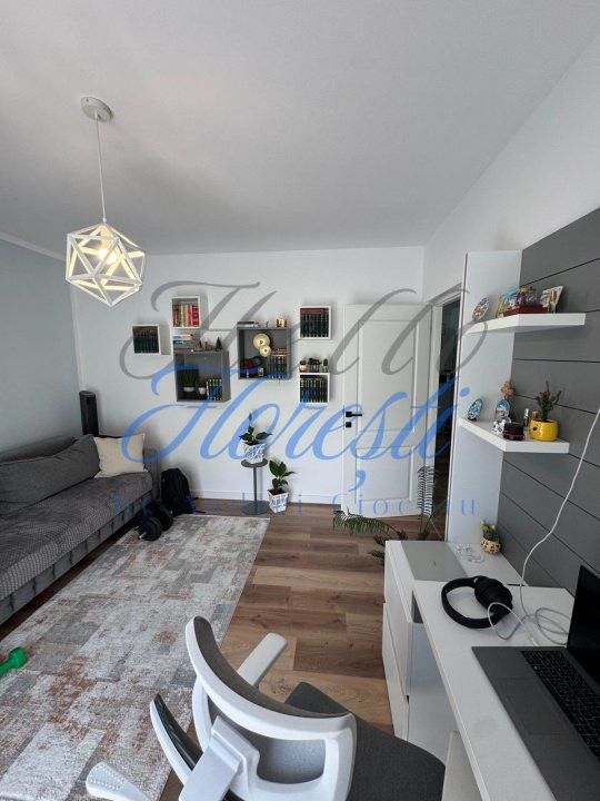 Apartament 3 camere 70mp, Zona Teilor