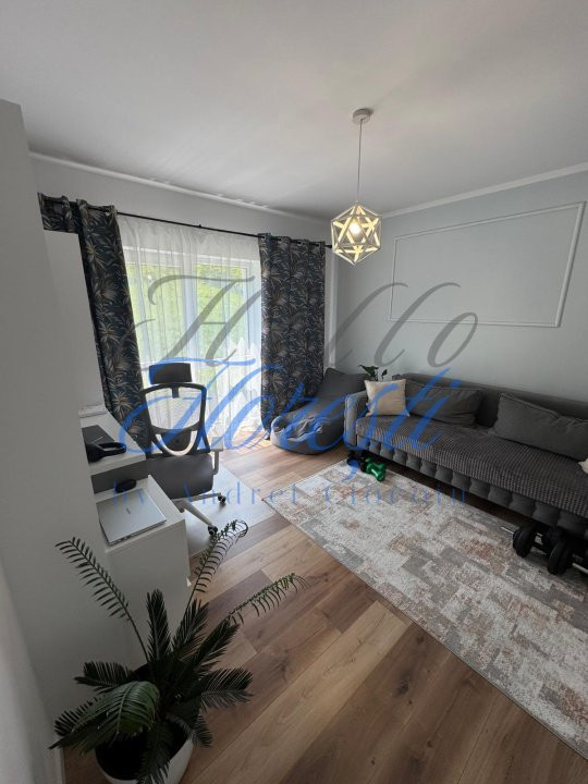 Apartament 3 camere 70mp, Zona Teilor