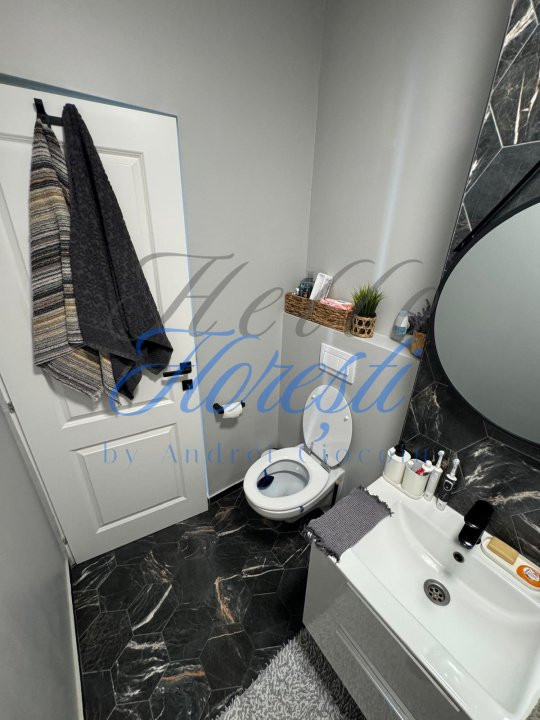 Apartament 3 camere 70mp, Zona Teilor