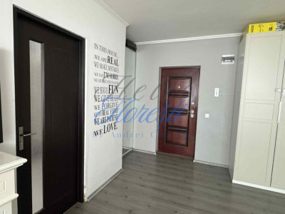 Apartament 2 camere, 57mp utili zona Terra