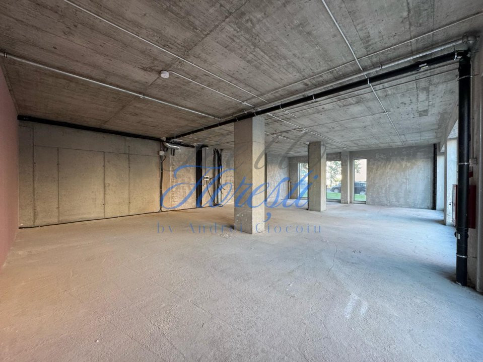 Spatiu comercial 148mp, zona Manastur