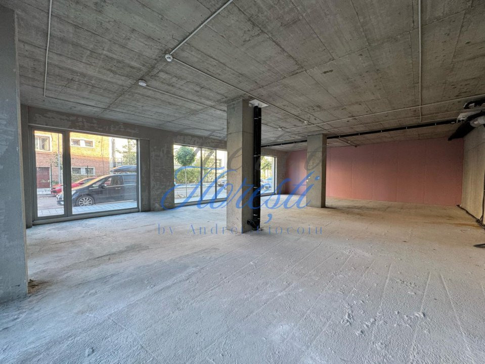 Spatiu comercial 148mp, zona Manastur