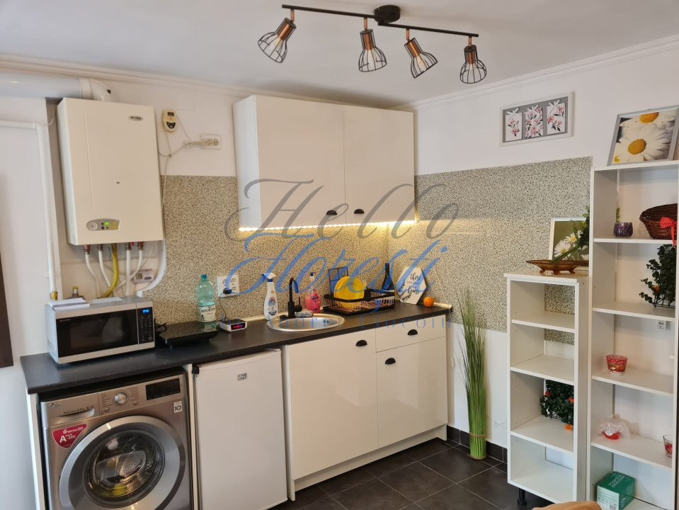 Apartament 1 camera, 15mp + 12 mp terasa, Zona Centrala | Cluj
