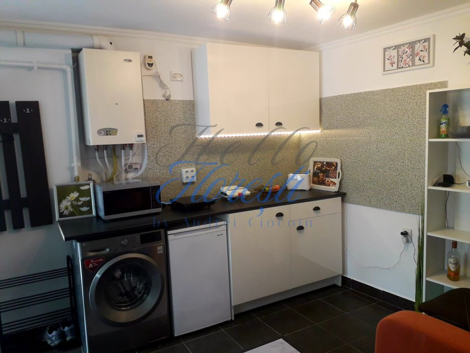 Apartament 1 camera, 15mp + 12 mp terasa, Zona Centrala | Cluj