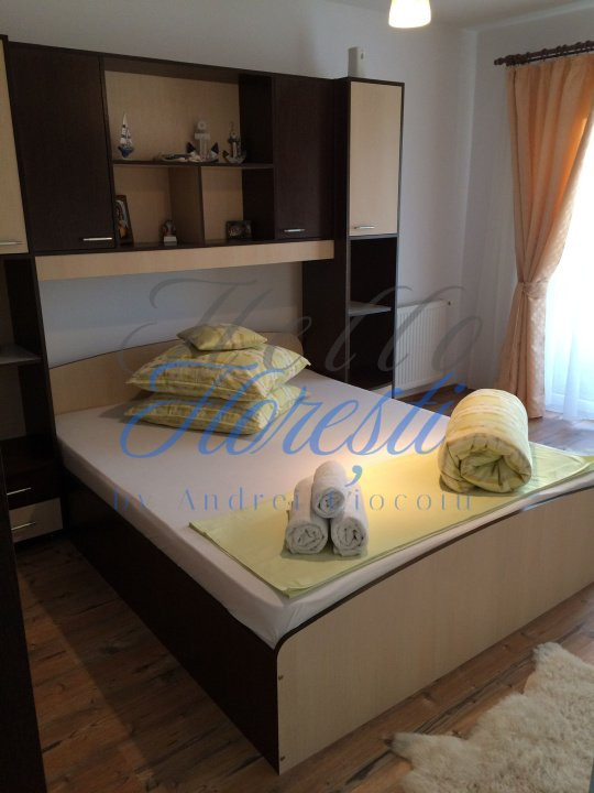 Apartament 2 camere 57mp decomandat, zona Terra