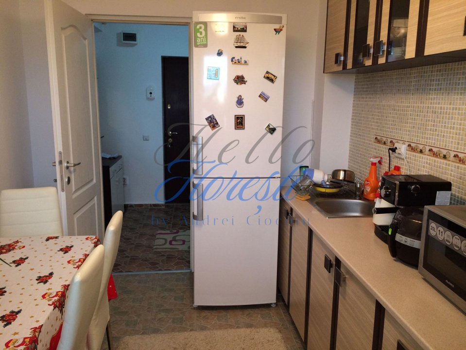 Apartament 2 camere 57mp decomandat, zona Terra