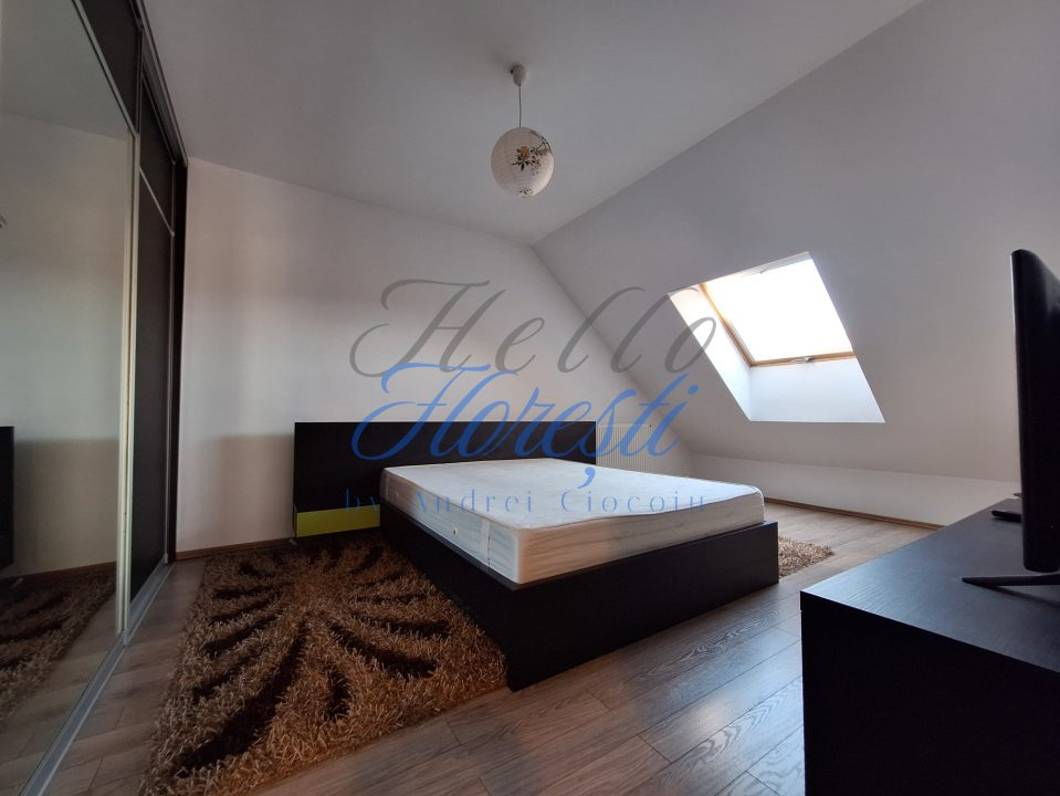 Apartament 2 camere 109 mp, zona Eroilor