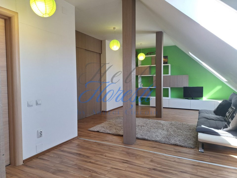 Apartament 2 camere 109 mp, zona Eroilor