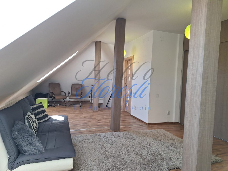 Apartament 2 camere 109 mp, zona Eroilor