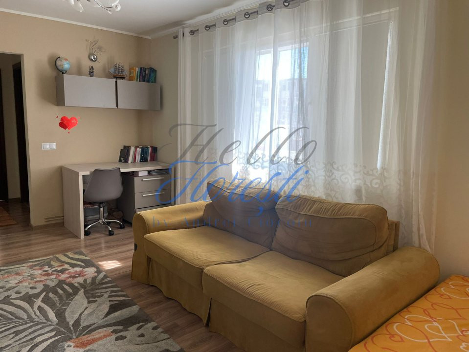 Apartament 2 camere 52mp, Zona Grigorescu | Cluj