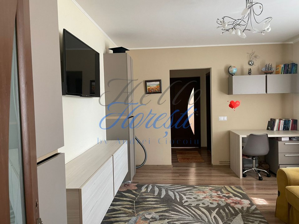 Apartament 2 camere 52mp, Zona Grigorescu | Cluj