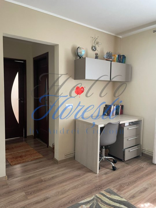Apartament 2 camere 52mp, Zona Grigorescu | Cluj