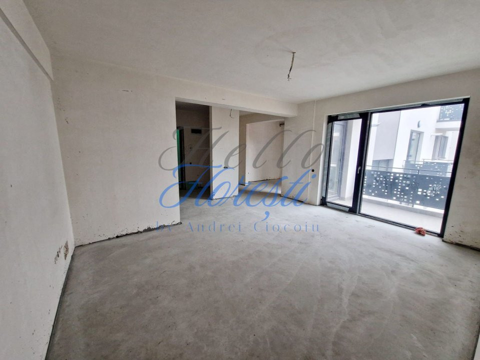Apartament 3 camere 70mp, zona Someseni