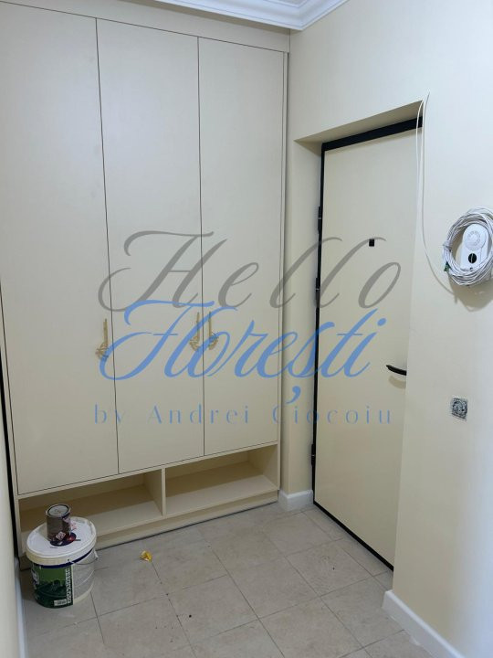 Apartament 2 camere 52mp, Zona Borhanci | Cluj