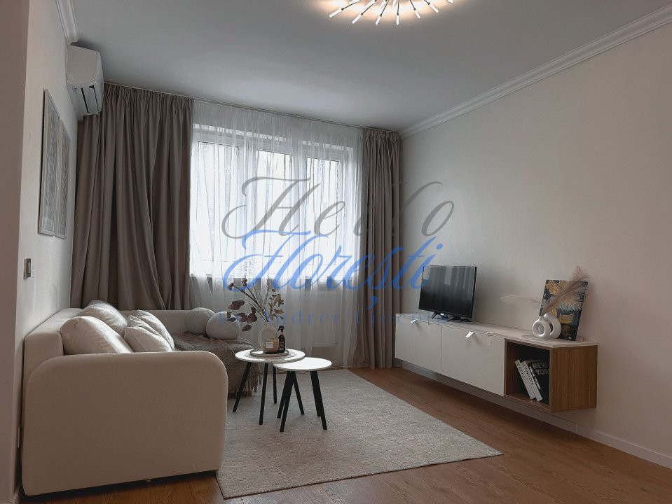 Apartament 2 camere 45mp, Zona Semicentrala | Cluj
