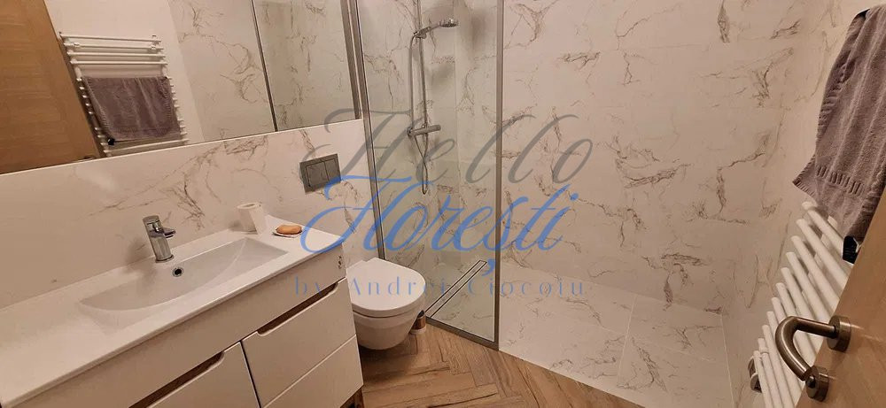 Apartament de 2 camere, 53,50 mp. zona Abator Cluj