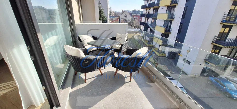 Apartament de 2 camere, 53,50 mp. zona Abator Cluj