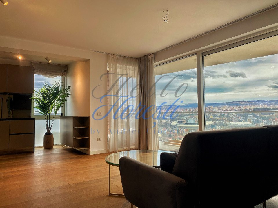 Apartament ULTRAFINISAT, 3 camere, 70 mp, Zona Taietura Turcului