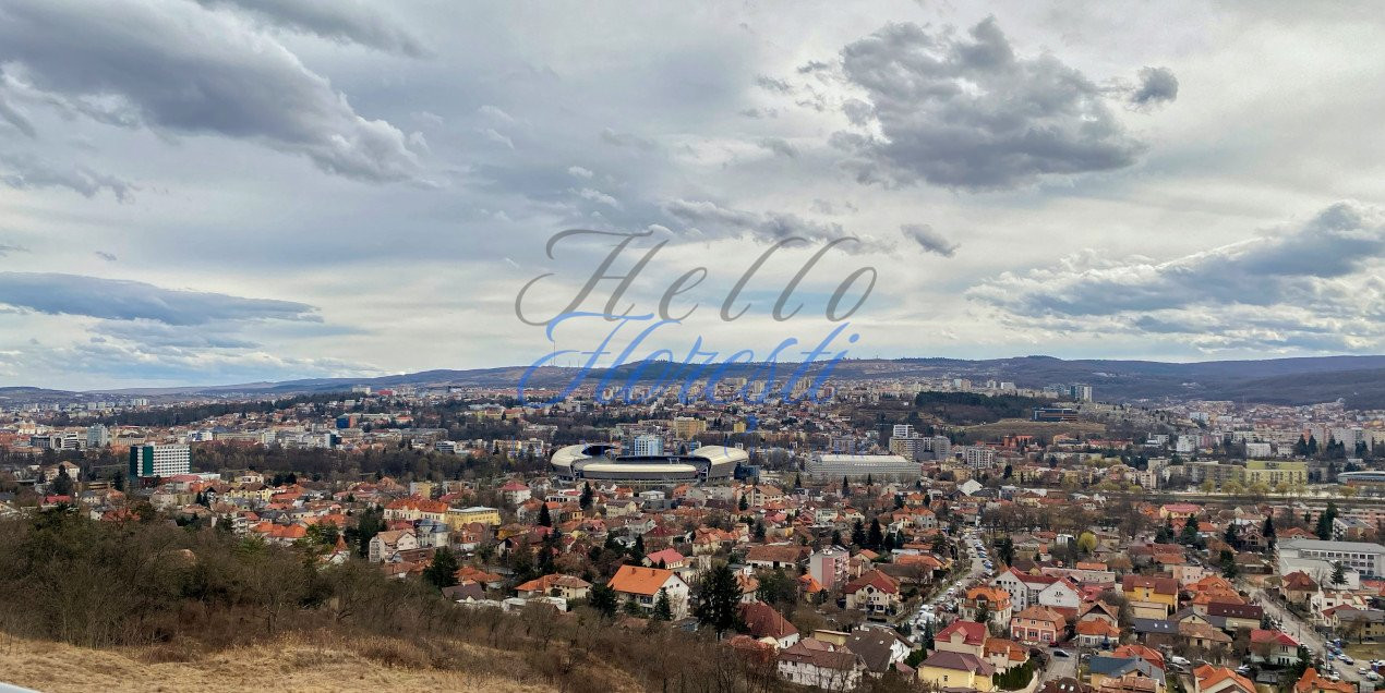 Apartament ULTRAFINISAT, 3 camere, 70 mp, Zona Taietura Turcului