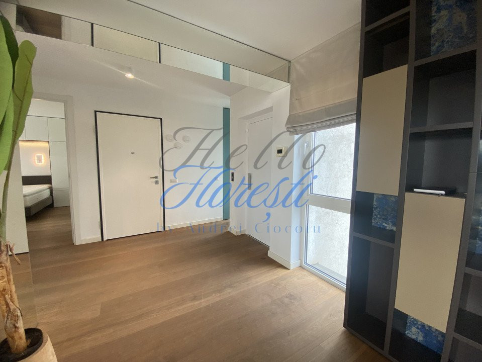 Apartament ULTRAFINISAT, 3 camere, 70 mp, Zona Taietura Turcului
