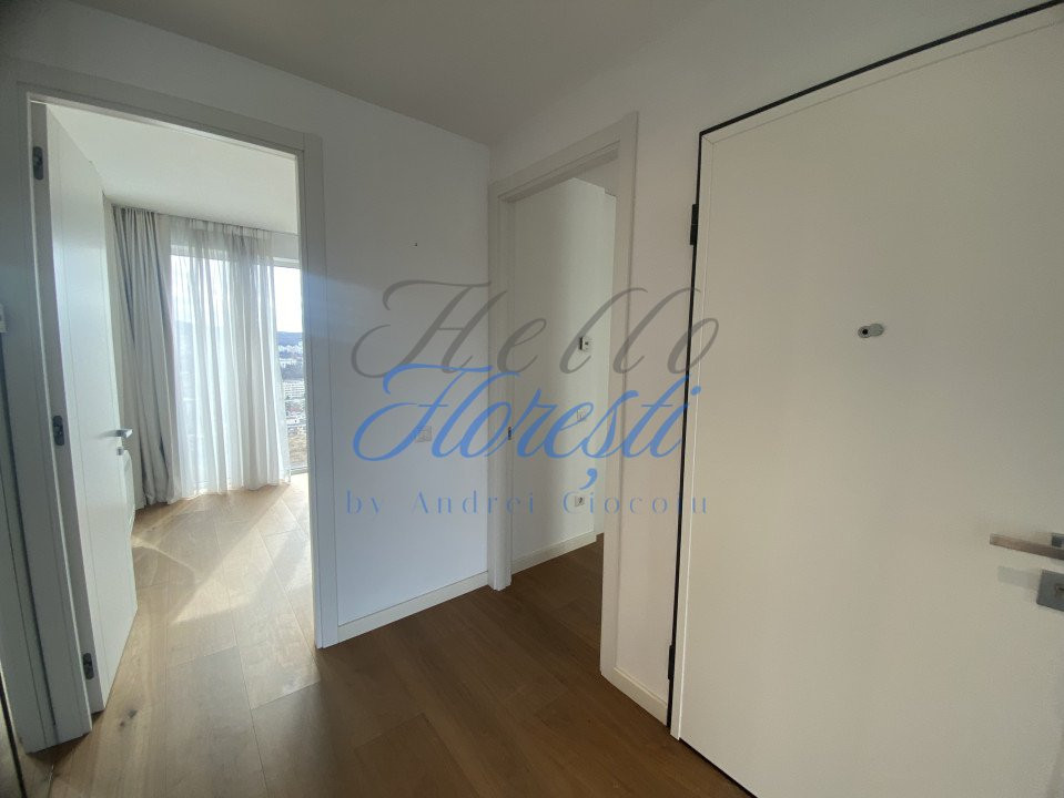 Apartament ULTRAFINISAT, 3 camere, 70 mp, Zona Taietura Turcului
