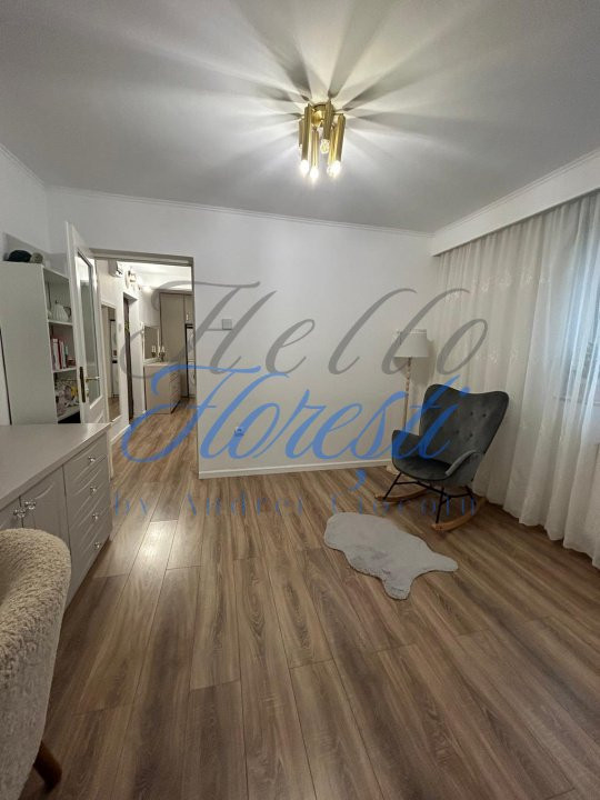Apartament de 2 camere, 42 mp. zona Manastur
