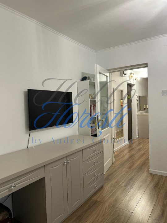 Apartament de 2 camere, 42 mp. zona Manastur